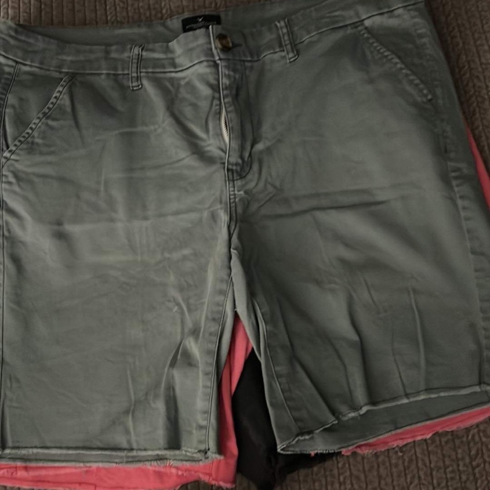 Super cute America Eagle shorts.